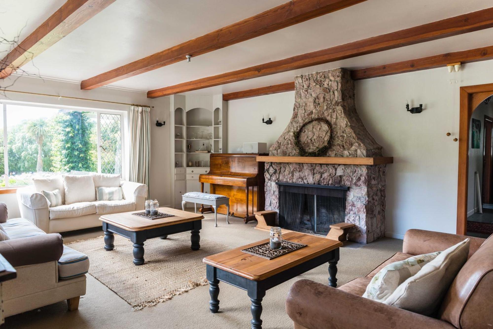 Dunluce Coastal Farmstay Clarence Exterior foto